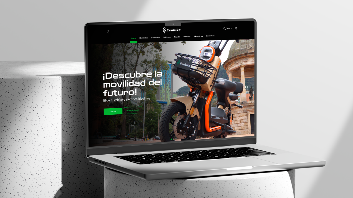 SEO Para Ecommerce De Motos Eléctricas