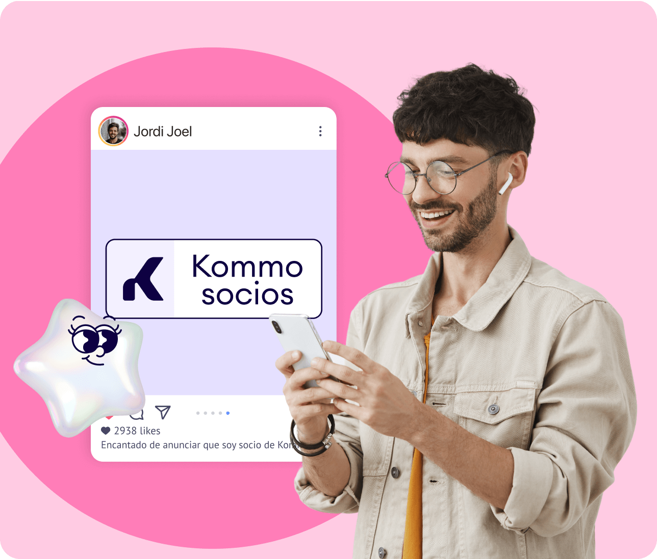 Partners Kommo